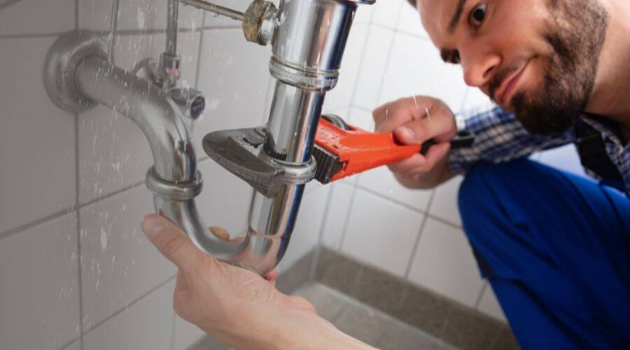 Professional sink repair in Clayton, KS